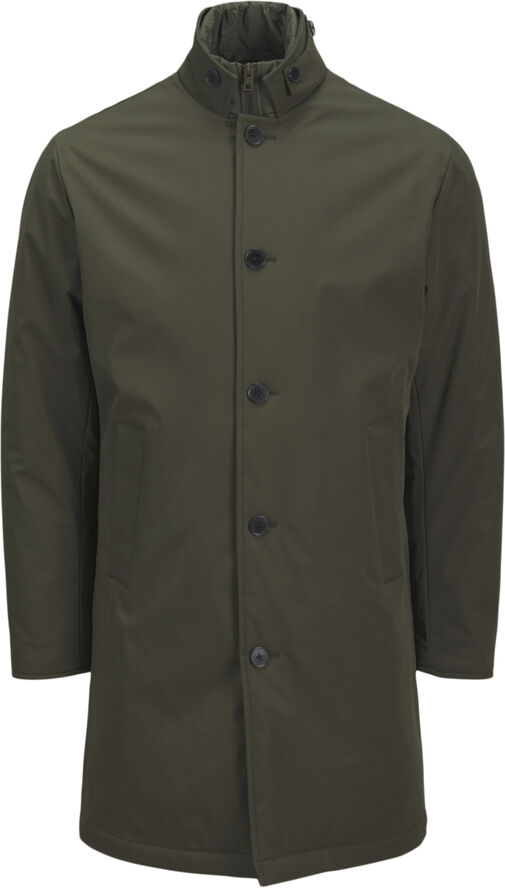Jack & Jones JPRBLAREMY COAT BF Sea turtle