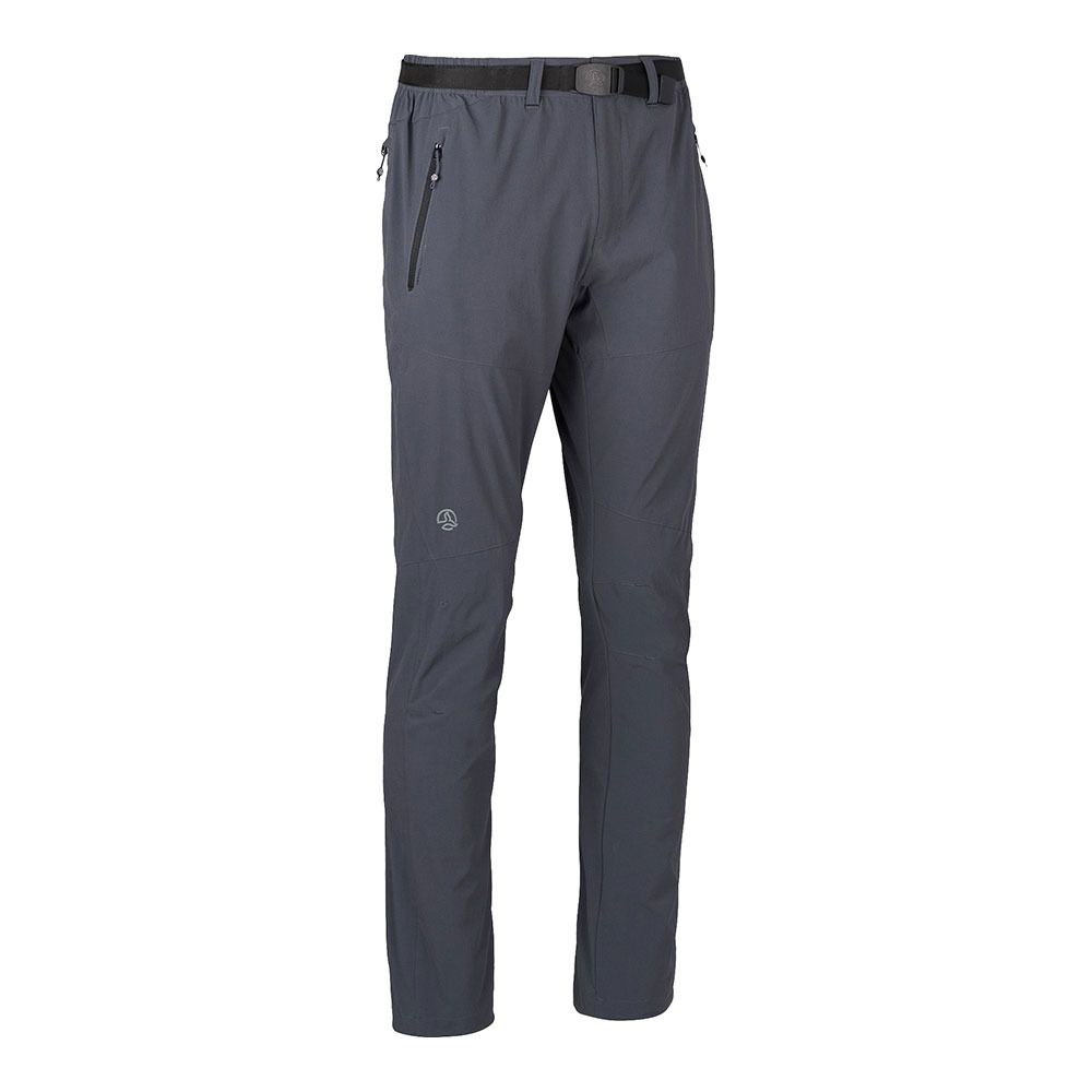 Ternua FRIZ - Pantalon Homme whales grey/black