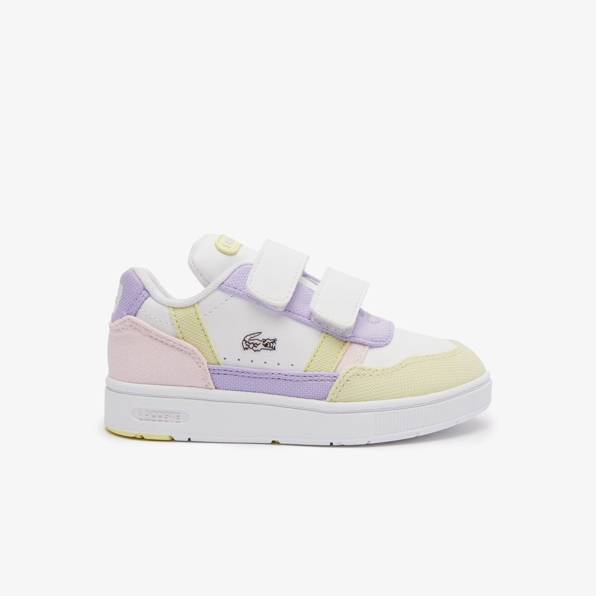 Sneakers T-Clip bébé Chaussures - Blanc - Lacoste - Enfant