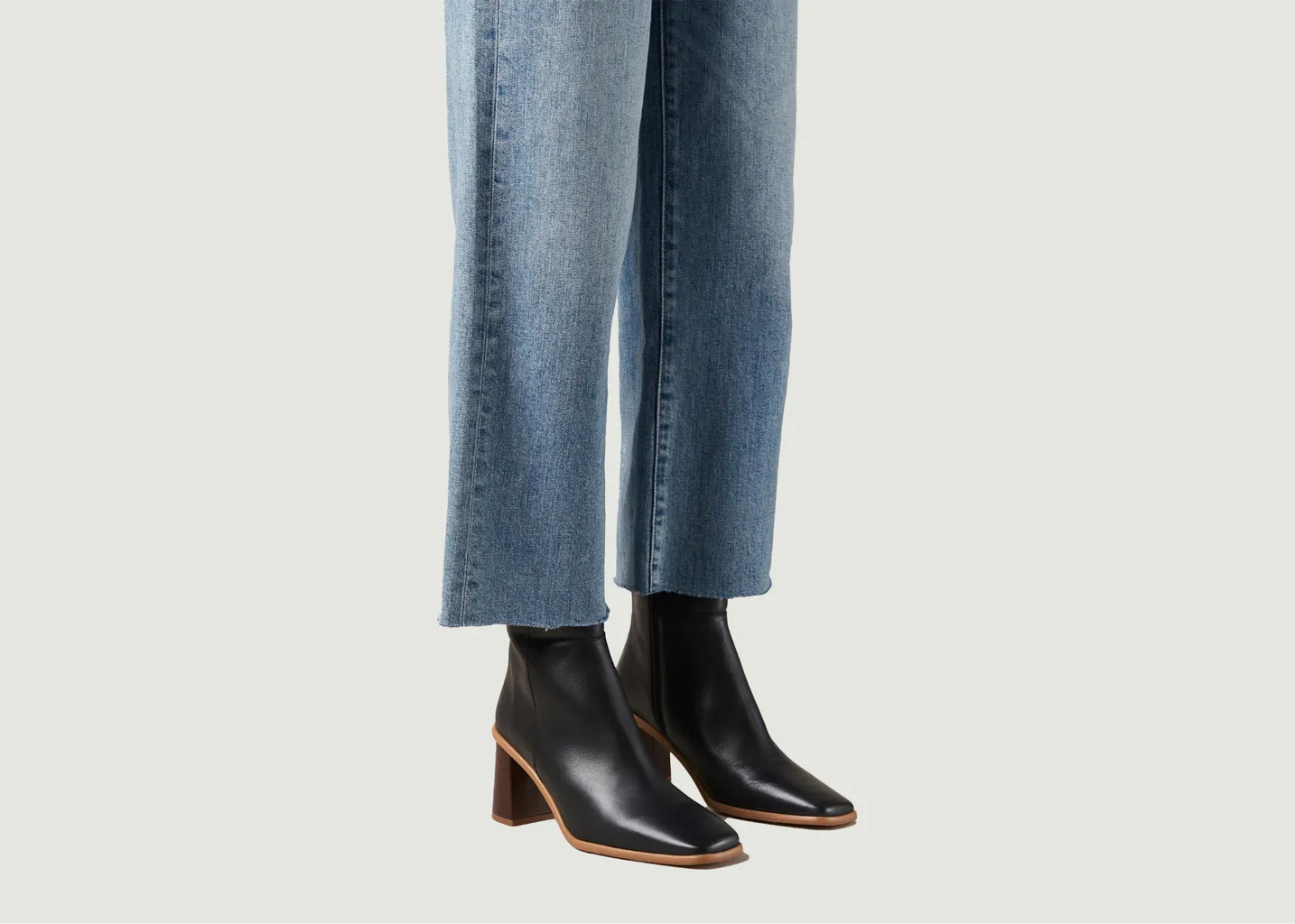 Bottines West Vintage Alohas