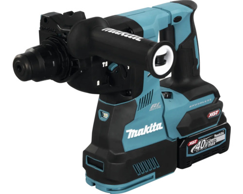Makita XGT® HR003GM201 40V accuboorhamer inclusief 2 accu's (4,0Ah), lader en MAKPAC maat 4