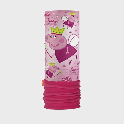 Protetor de pescoço de lã polar Peppa Fantasy Polarwind
