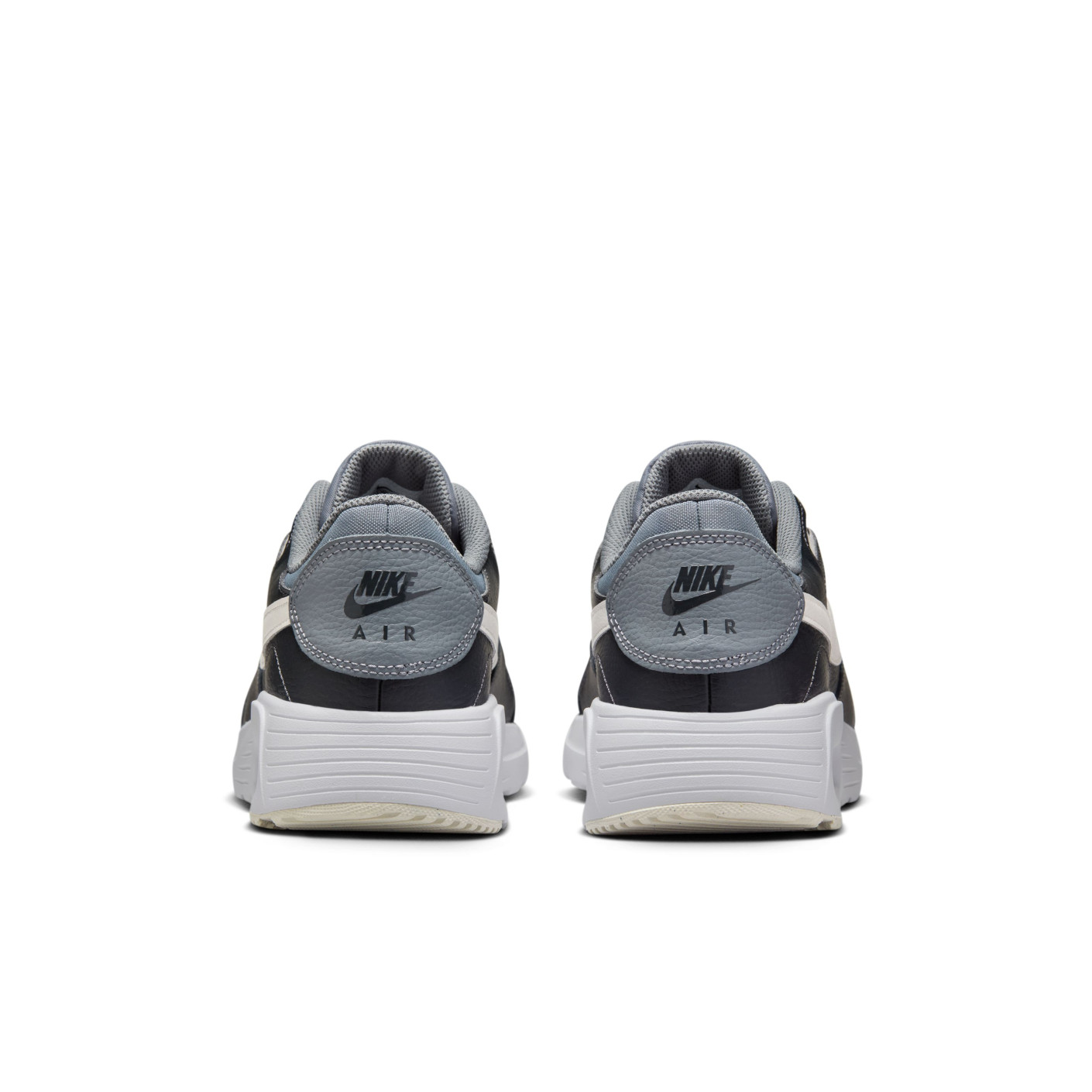 Nike Air Max SC Sneakers Grijsblauw Zwart Wit