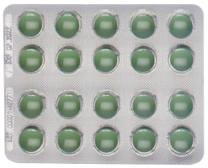BRONCHIPRET TP Filmtabletten, 20 Stück