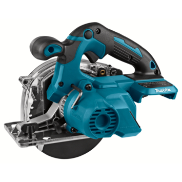 Makita accu cirkelzaag DCS553ZJ (zonder accu)