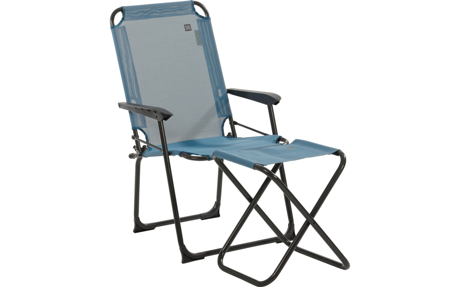 Travellife Como Stuhl compact blend grey