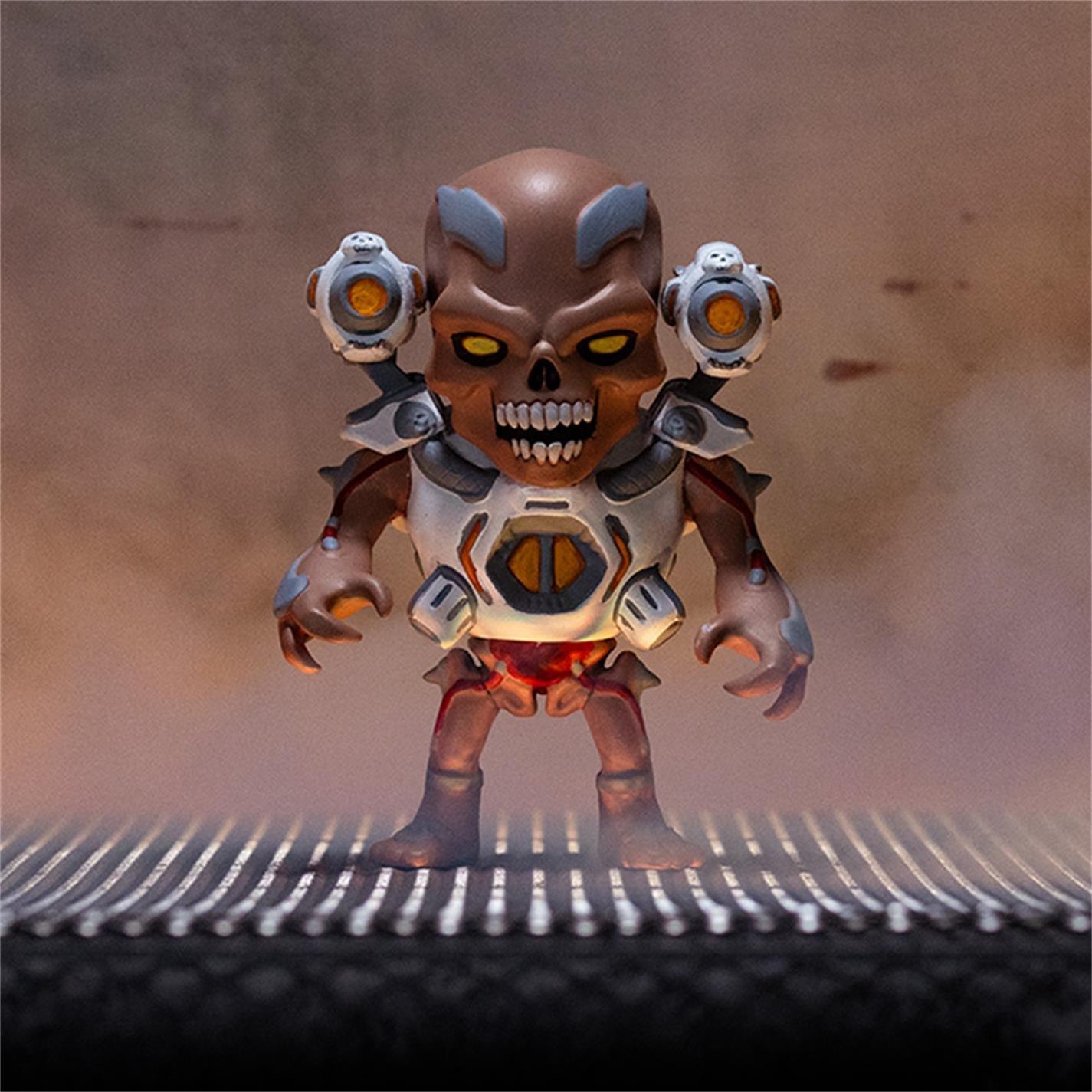 Doom GAME Official DOOM Revenant Collectible Figurine