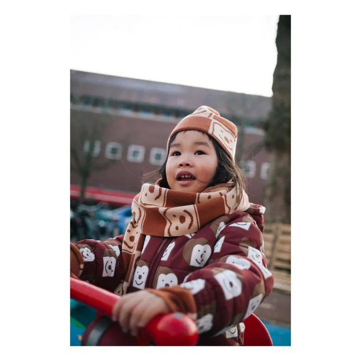 Daily Brat Bonnet Daily Bread | Caramel