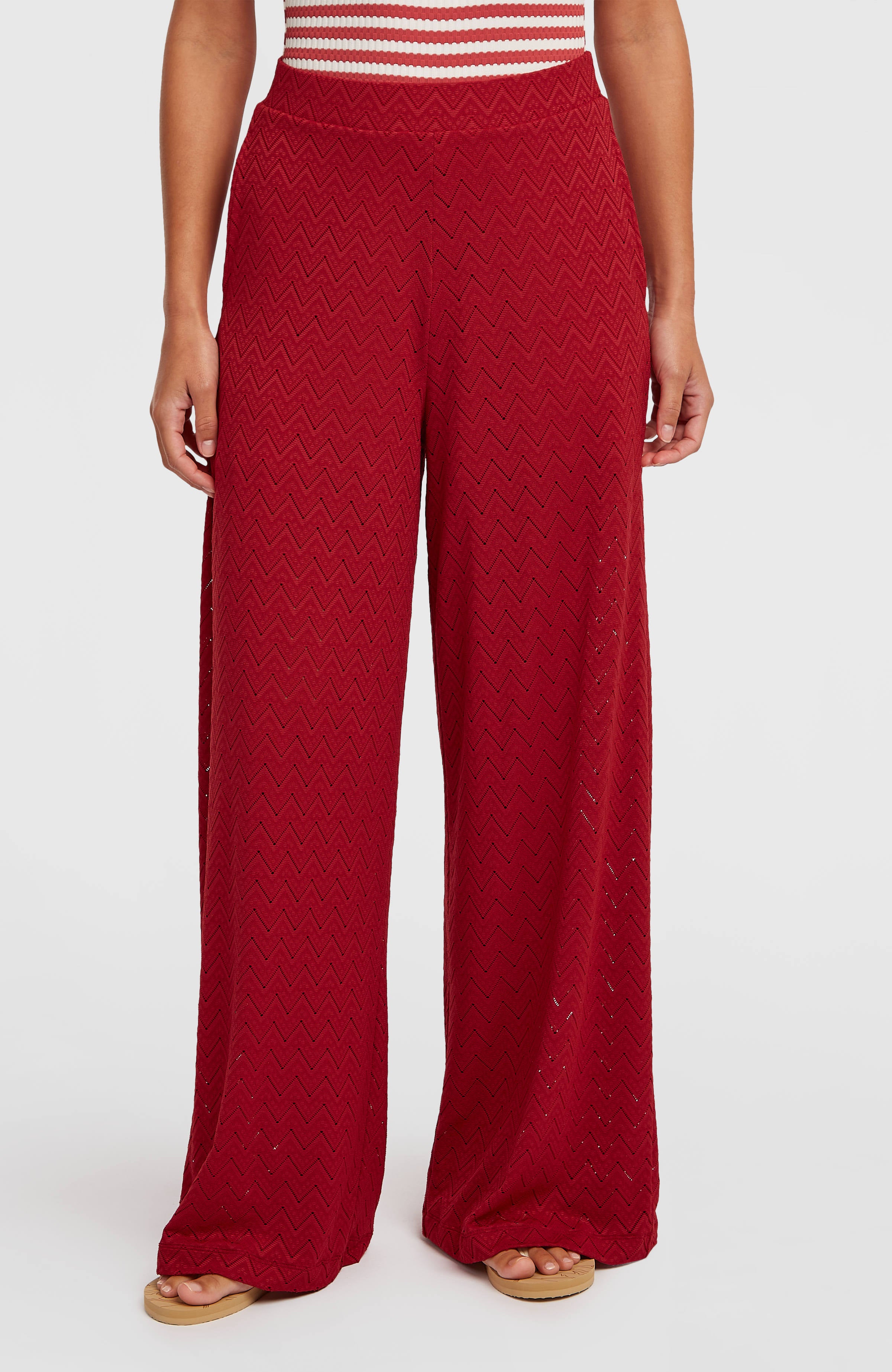 O'Riginals Wide-Leg Broek