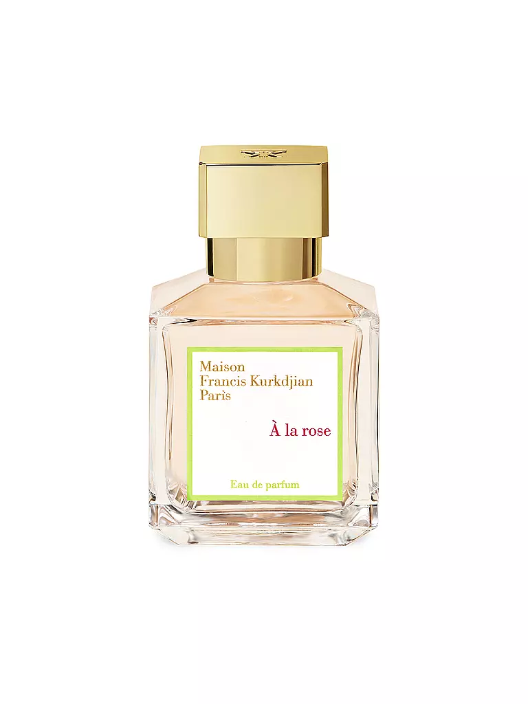 MAISON FRANCIS KURKDJIAN À La Rose Eau de Parfum 70ml keine Farbe