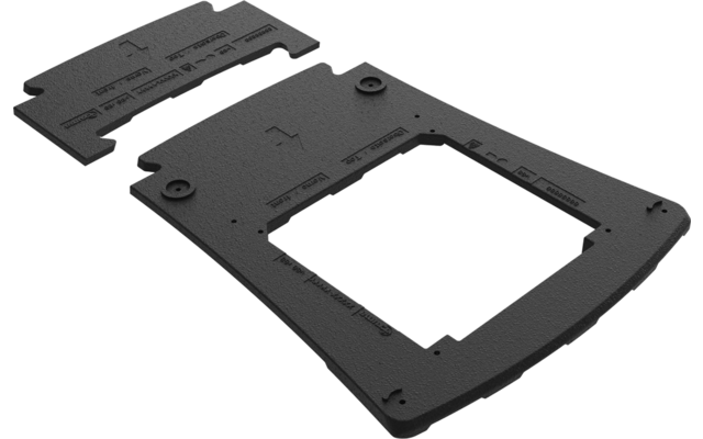 Truma Adapterrahmen comfort 2.G 35 x 38 cm