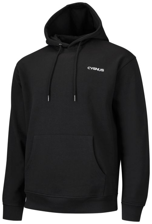 CygnusBW  HOODY - schwarz