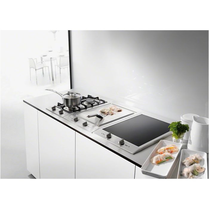 Miele CombiSet Glaskeramik-Kochfeld CS 1222 I