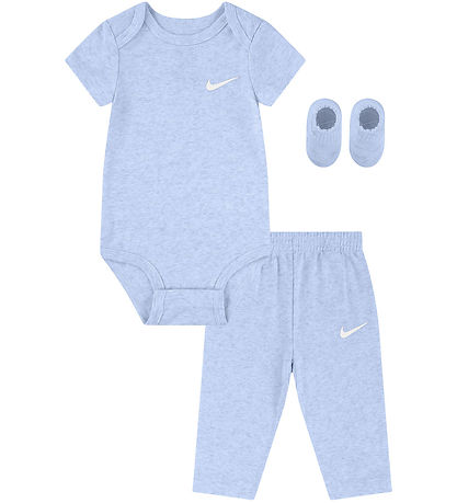 Nike GeschenkBox - Body k/æ/Hosen/Socken - Kobalt Bliss Heather