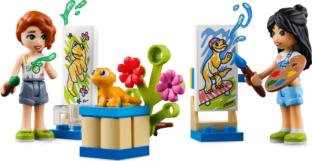Lego Friends - Lianns Værelse - 41739