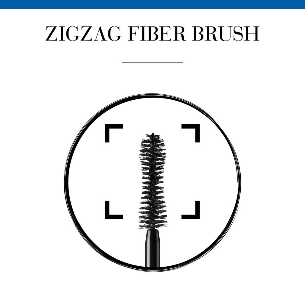 Mijn nieuwe favoriet!Big Lashes Oh Oui! mascara - 001 Black