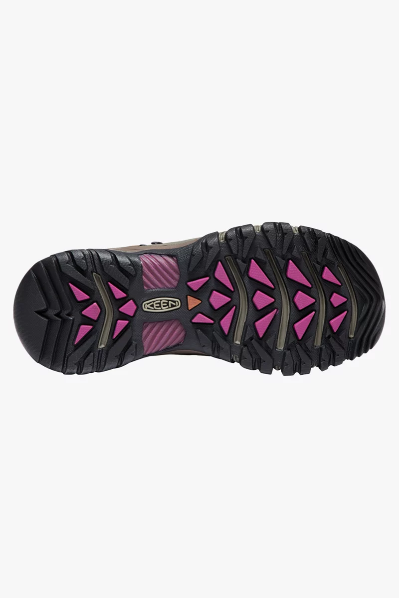 Keen Targhee III Mid WP Damen Wanderschuh