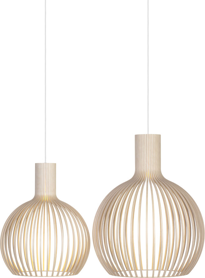 Secto Octo 4241 Pendel Brun