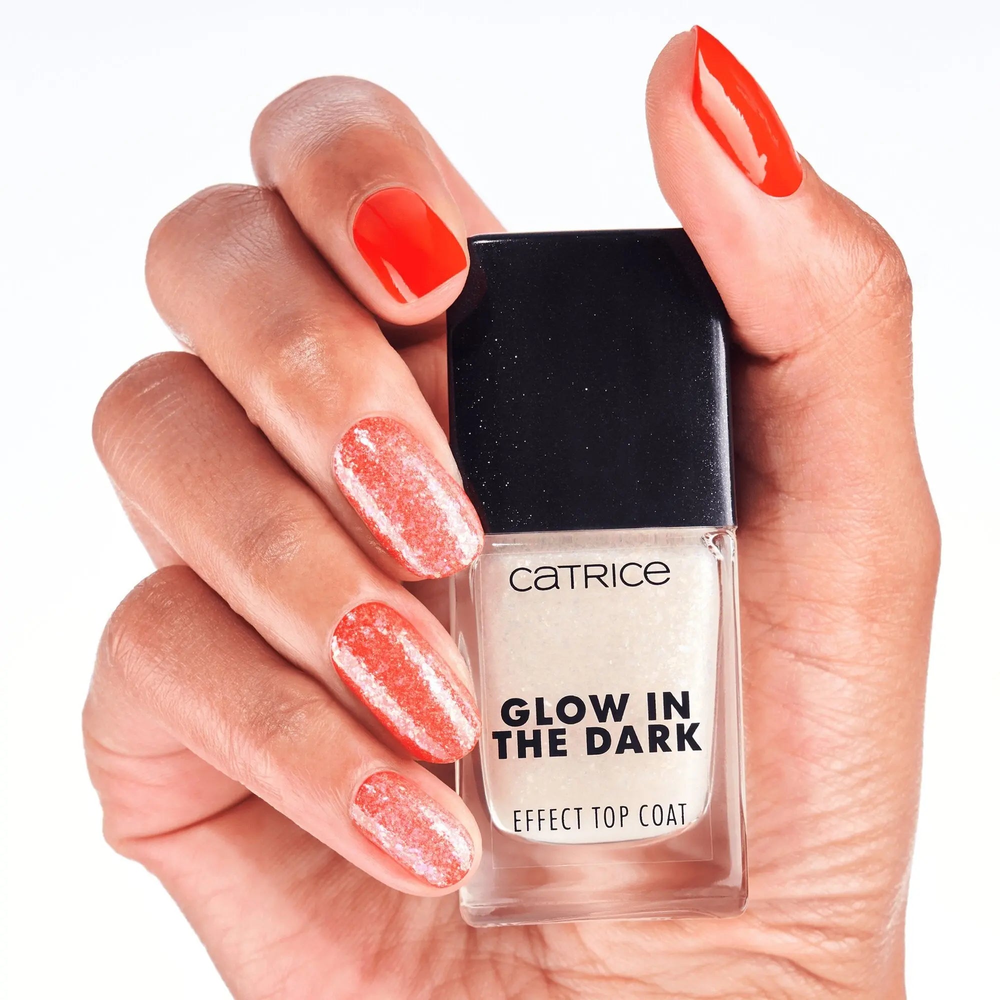 Glow In The Dark Effect Top Coat 020 All Nighter