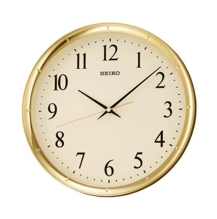Seiko Wandklok QXA417G | Kantoorklokken