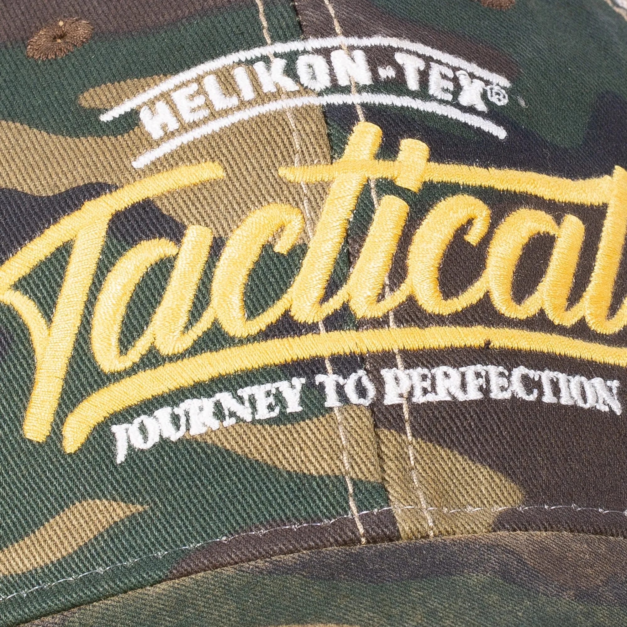 Helikon-Tex -  Helikon-Tex Cap Tactical Trucker Cap dirty washed woodland