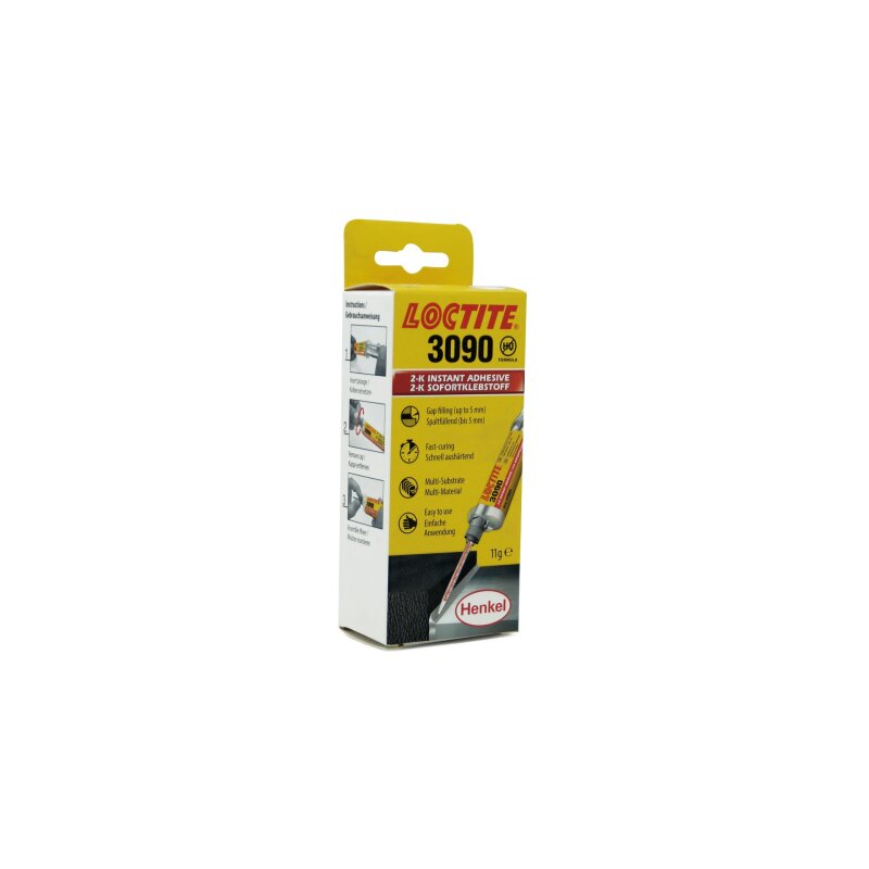 LOCTITE® 3090 - 11 g Sofortklebstoff zweikomponentig