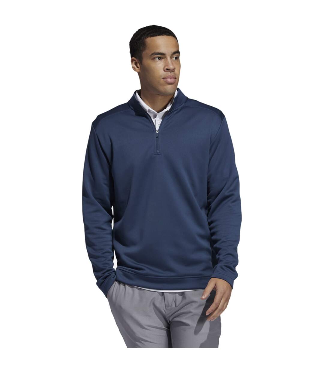 Adidas - Sweat CLUB - Homme (Bleu marine) - UTRW7919