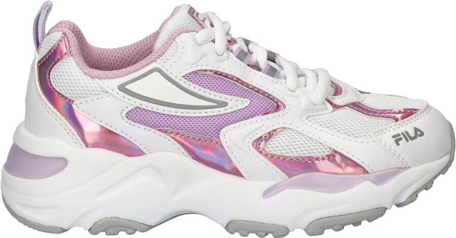 Fila Chunky Ray Tracer Sneakers Multicolor Dames