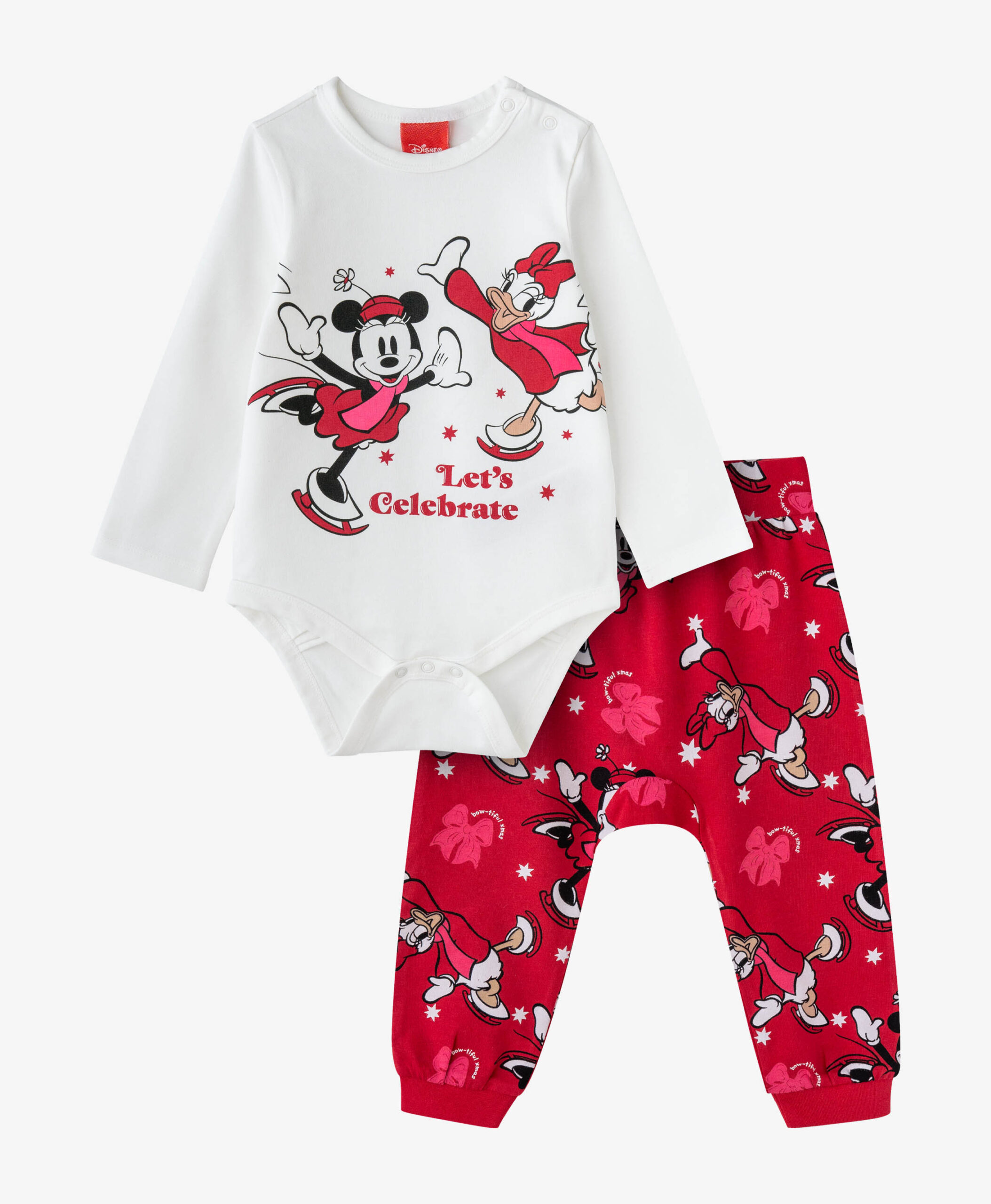 Disney Set: Body & Leggings