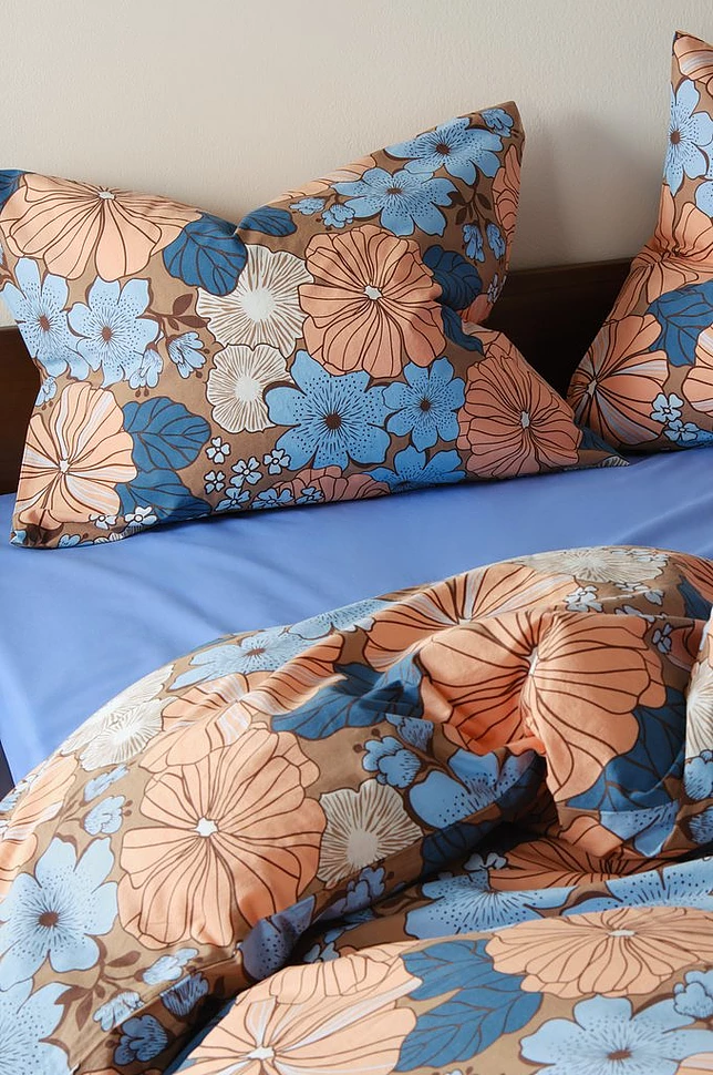 FIORI BOLD putetrekk 50x60 cm