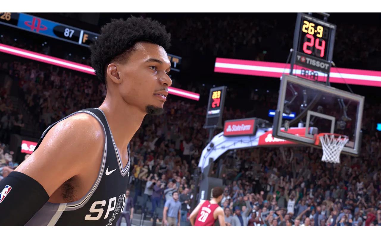 NBA 2K25Basketballspiel für die Switch
