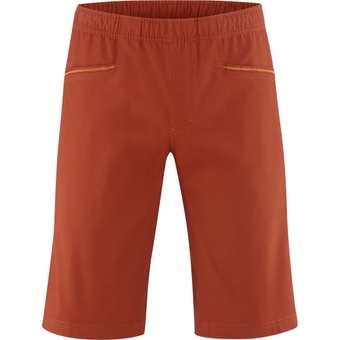 Red Chili Dojo  Shorts Red Wood Herren