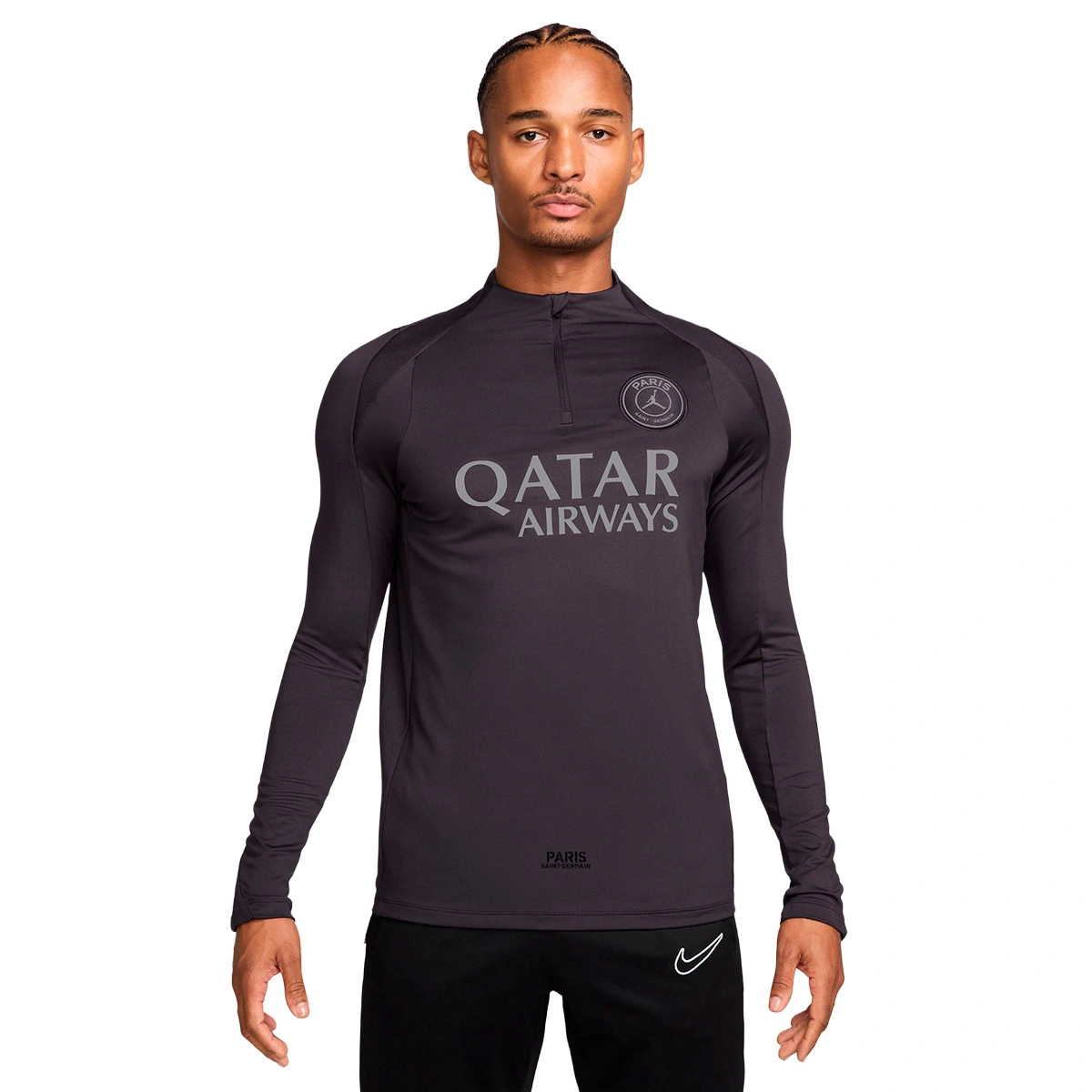 Sweatshirt Nike PSG Training 2025-2026