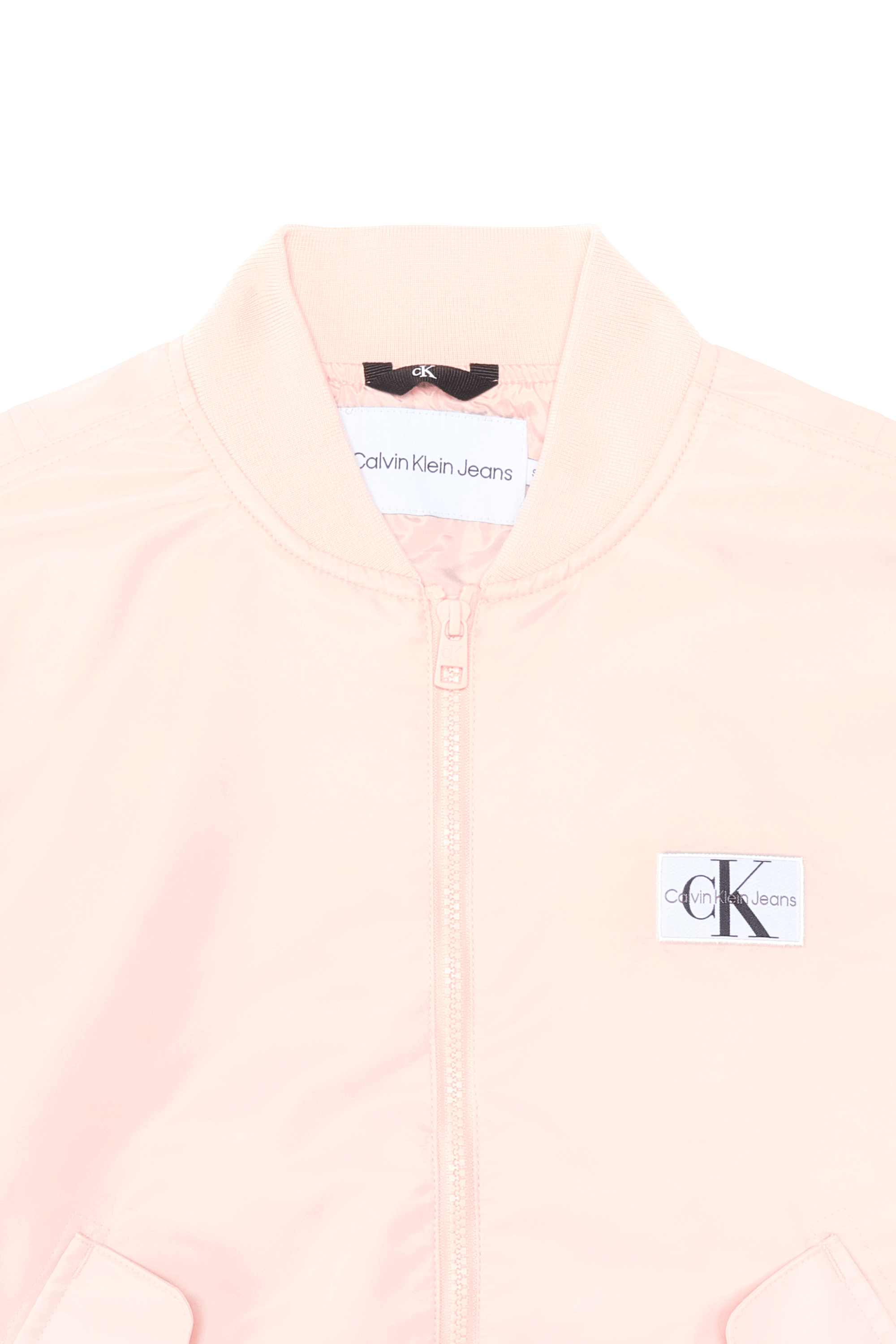 CALVIN KLEIN JEANS Veste  UL BOMBER JACKET Rose