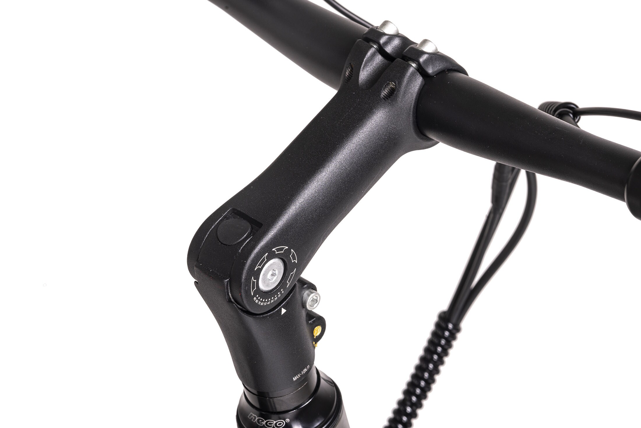 Hollandia Alu E-Citybike Herren Hollandia Mantova 28'' grau 7 Gänge