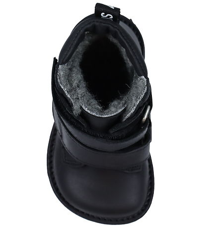 Angulus Winterstiefel - Tex - Schwarz