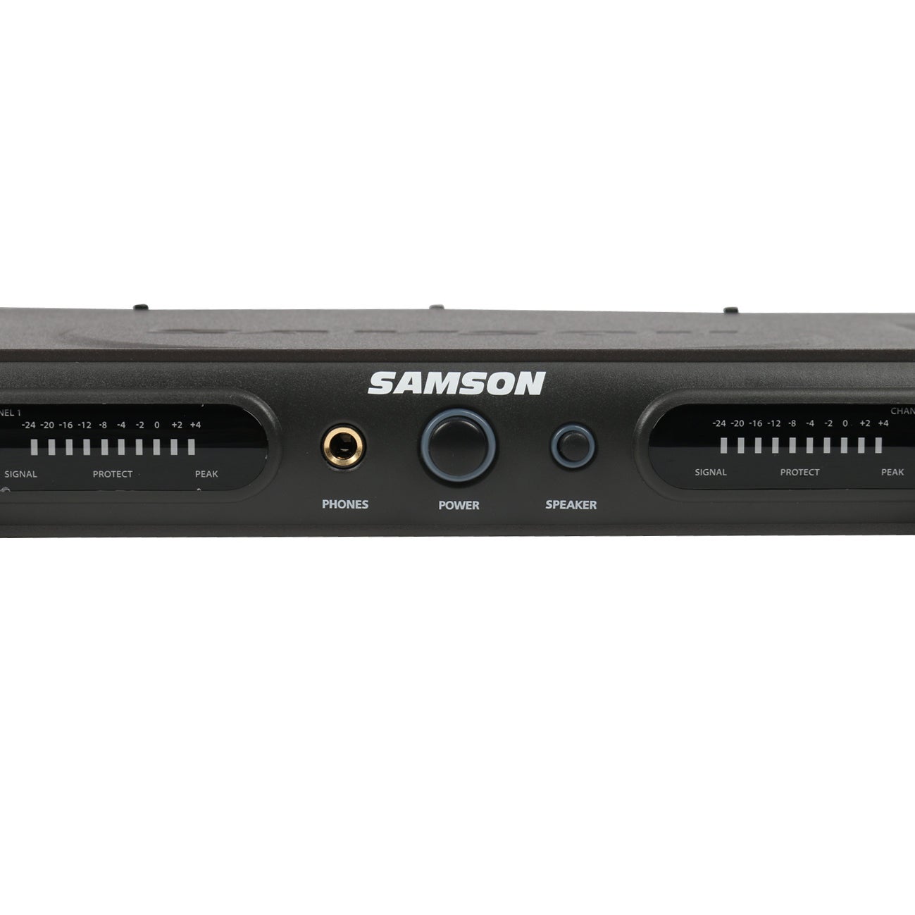Samson Servo 120a 2 x 60 watt versterker