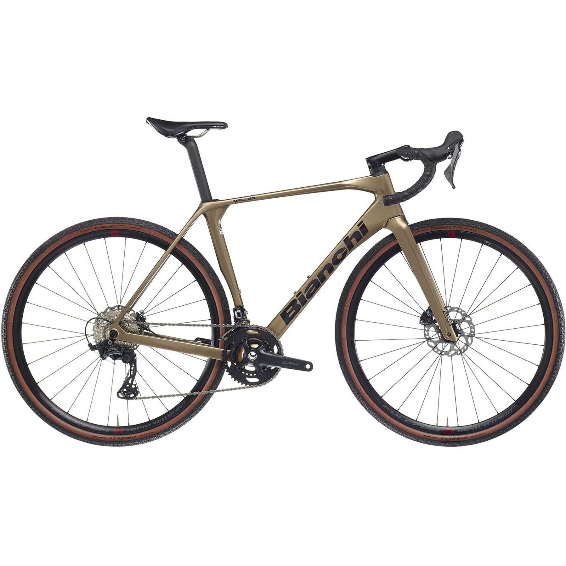 Bianchi Impulso Comp GRX 2026