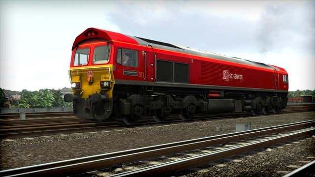 DB Schenker Class 59/2 Loco Add-On