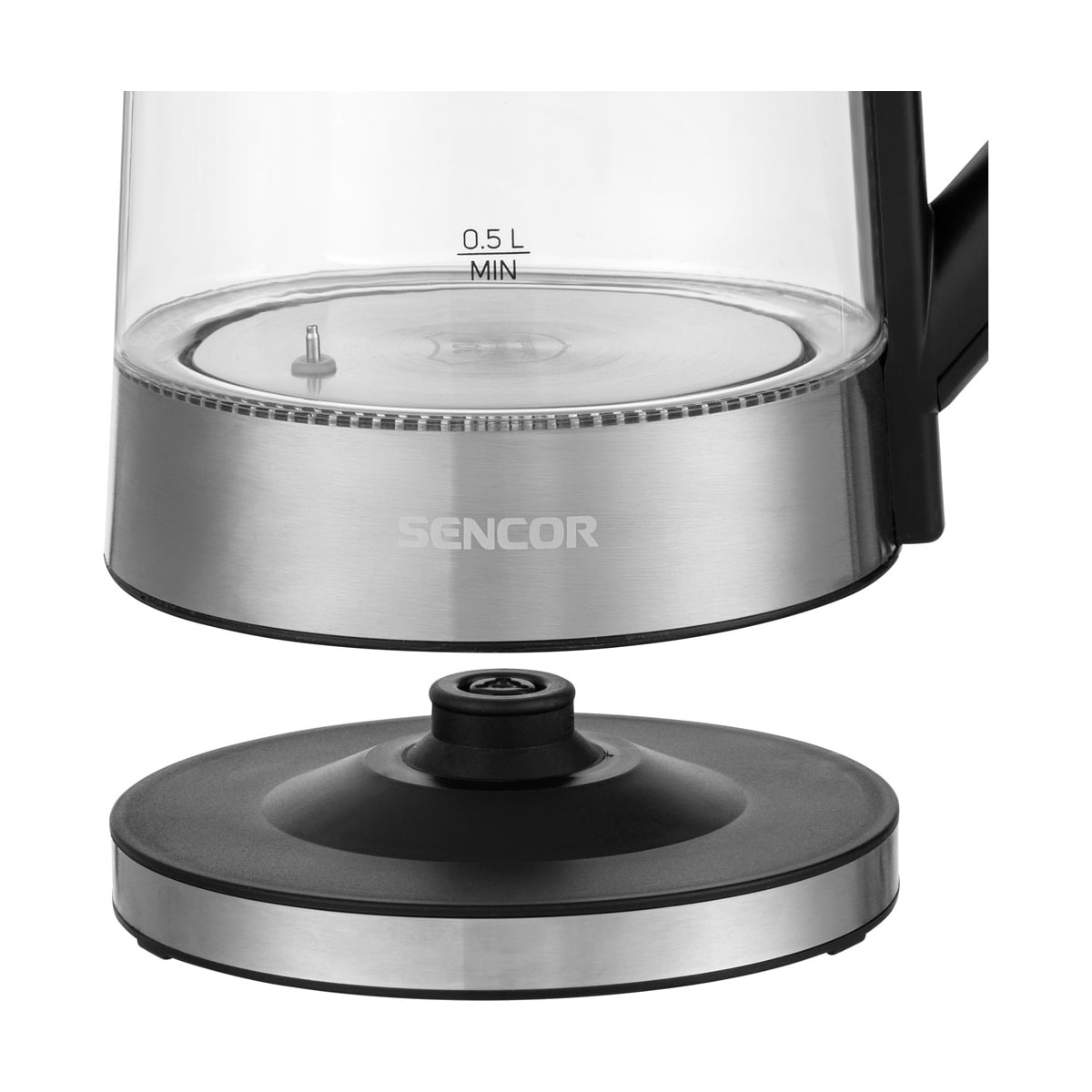 SENCOR Vannkoker 1,7L med temperaturkontroll SWK 1795SS