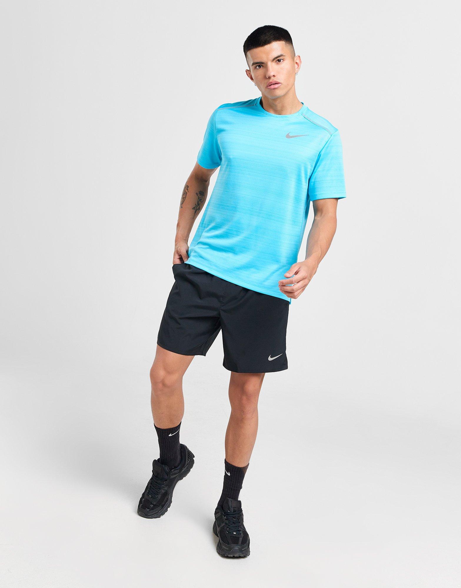 Nike T-shirt Miler 1.0 Homme