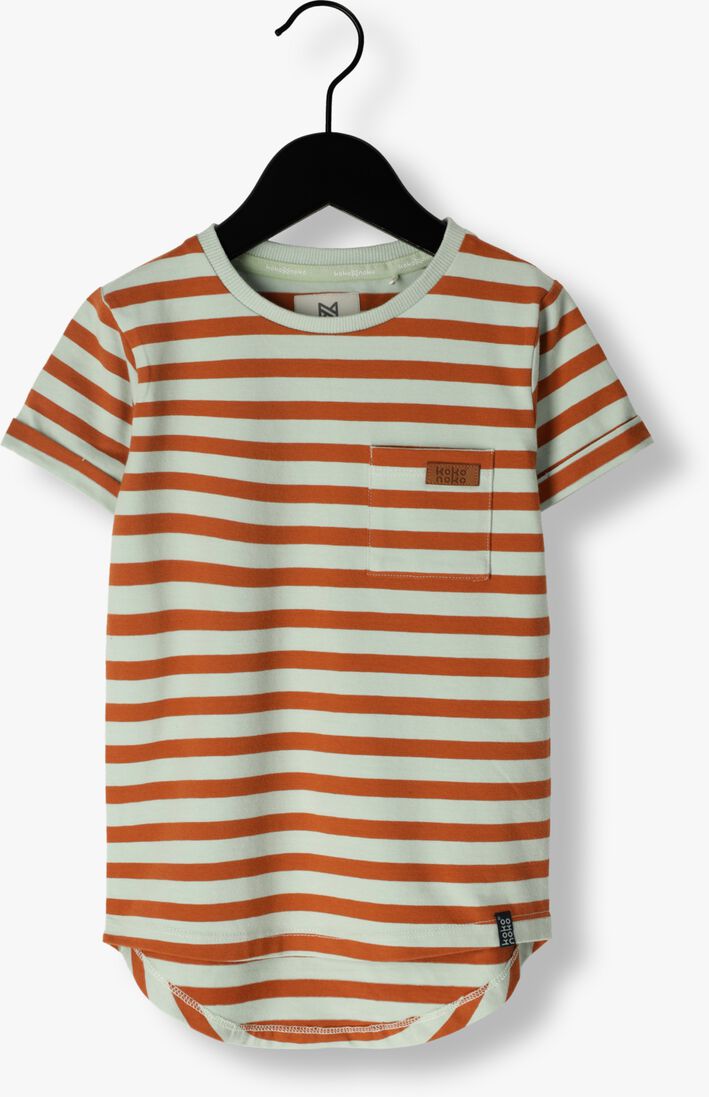 KOKO NOKO mint koko noko t-shirt r50808