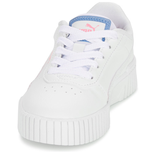 Puma - CARINA 2.0 PS - Blanc / Rose