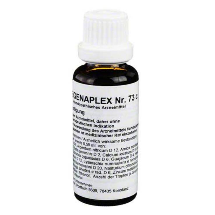 Regenaplex Nr.73 c Tropfen, 30 ml