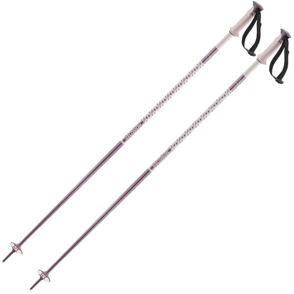 Bâton de ski SALOMON POLAR HEAVENLY PINK