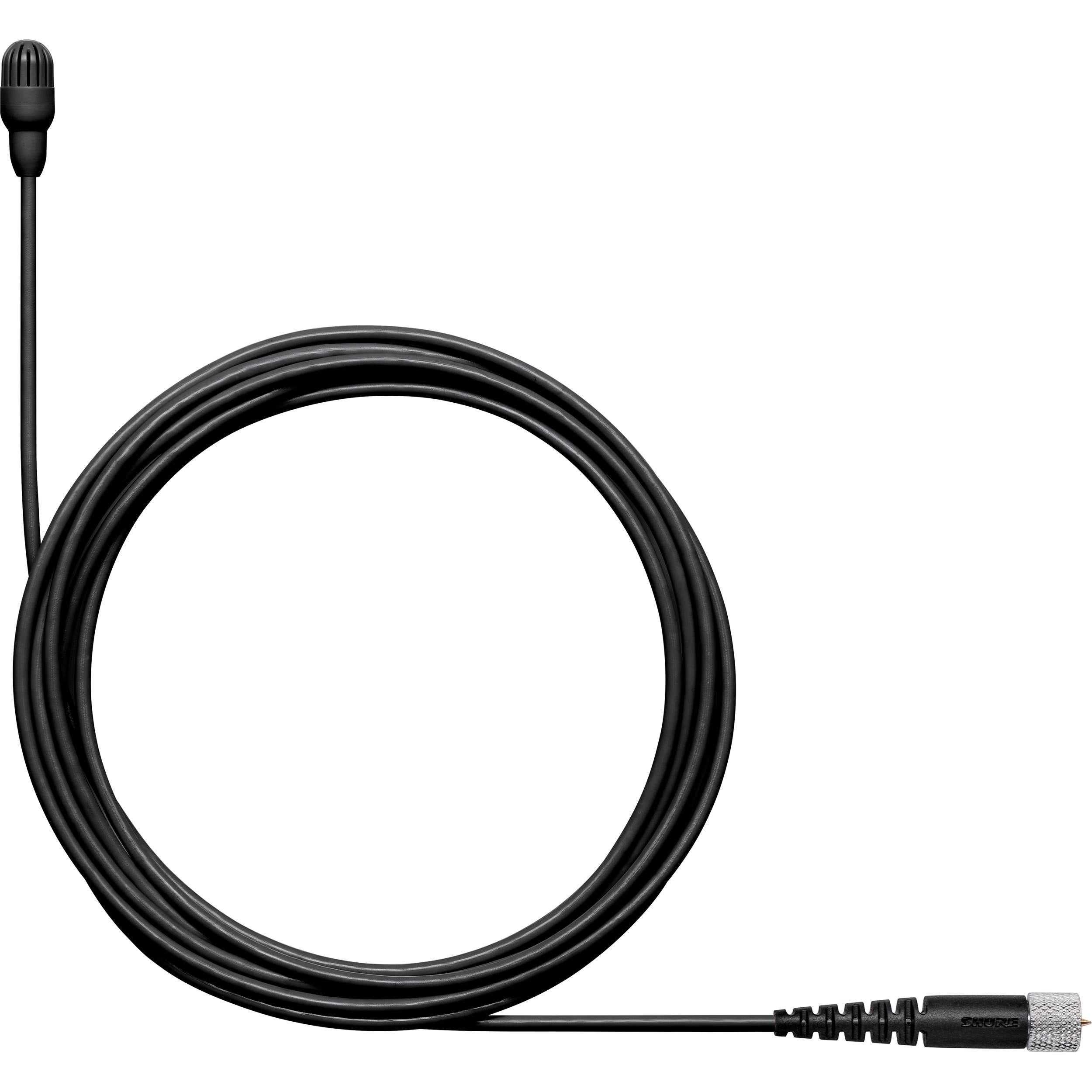 Shure TwinPlex TL47B/O-MDOT-A dasspeldmicrofoon