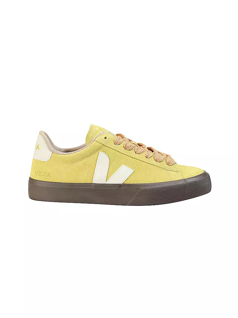 VEJA Sneaker CAMPO BOLD gelb