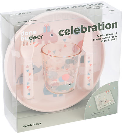 Done by Deer Spises?t - Celebration Powder