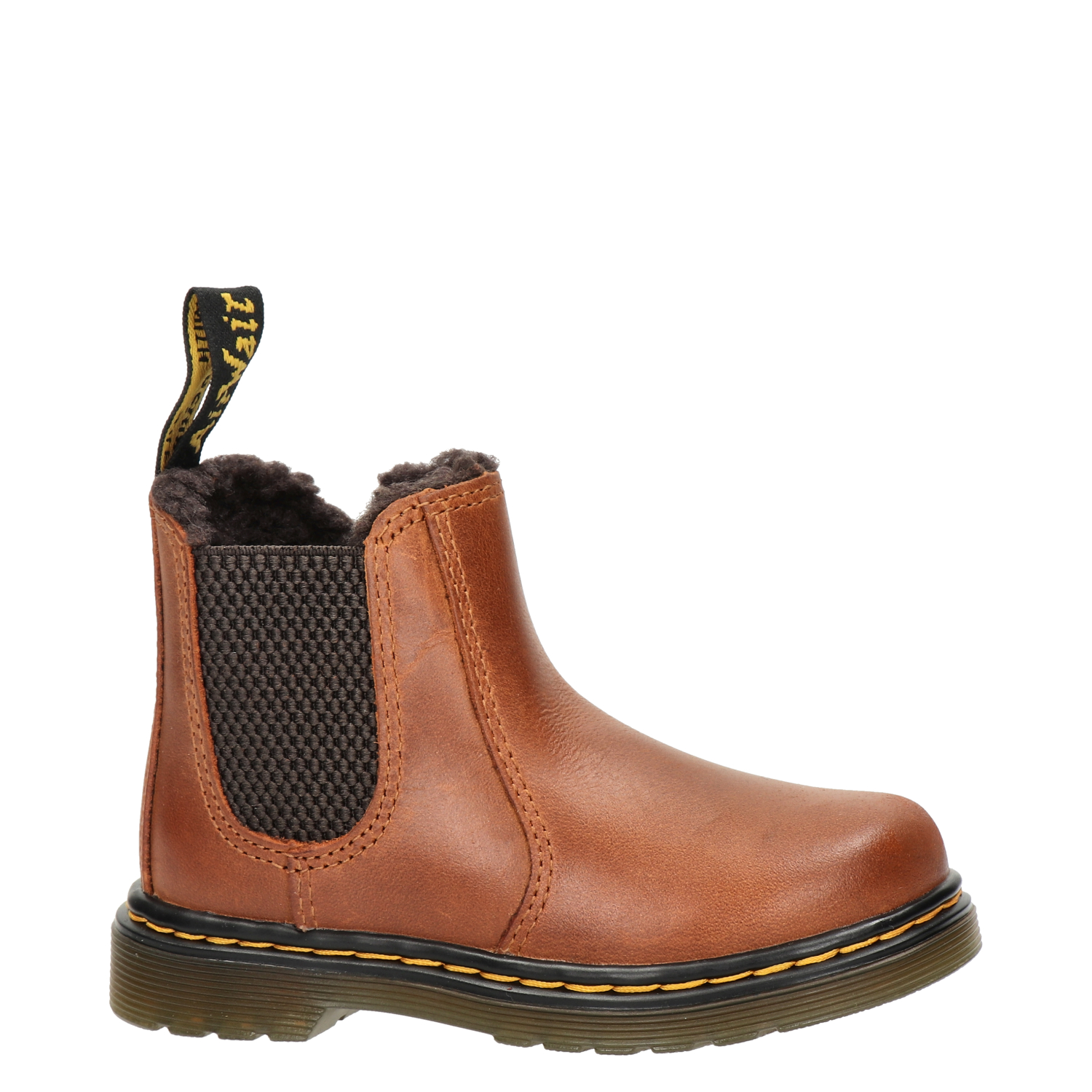 Dr. Martens Leonore T kids chelseaboot Dr. Martens Bruin
