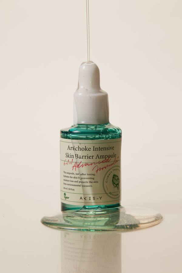Axis-Y Artichoke Intensive Skin Barrier Ampoule 30ml